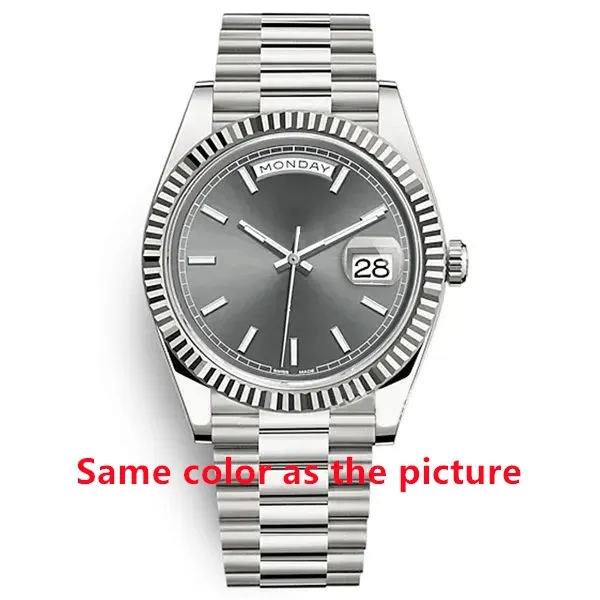 AAA New High-quality automatic mechanical movement wristwatch. Men's and women's high-quality business and casual watches, 36mm and 41mm couple's watches.