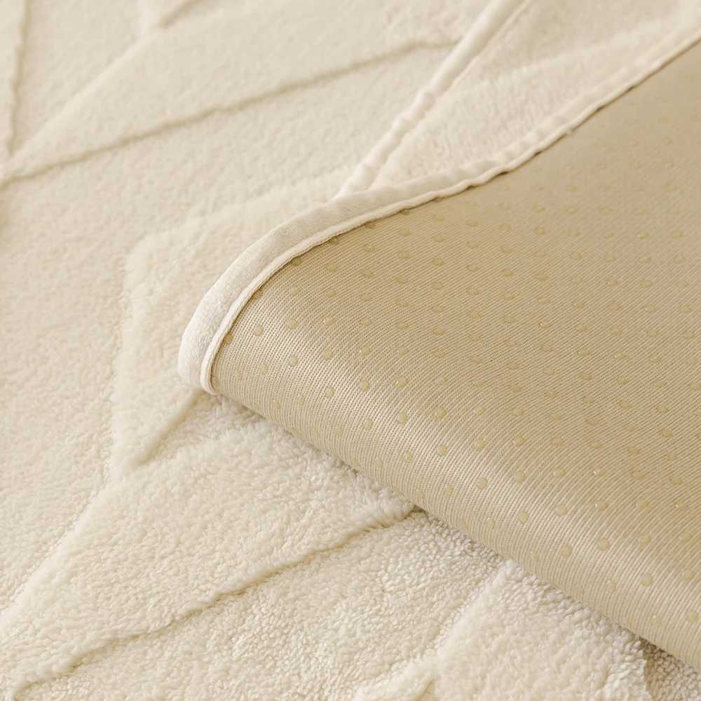 Jacquard Sofa Seat Cover Cotton fleece padded plush sofa cushion Pet Friendly Anti-slip Sofa Covers for living room 1-4 seat M251204 - view 3