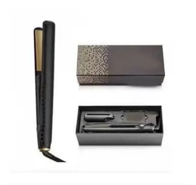 Spot supply Quality Hair Straightener Classic Professional styler Fast Straighteners Iron Hair Styling tool With Retail Box