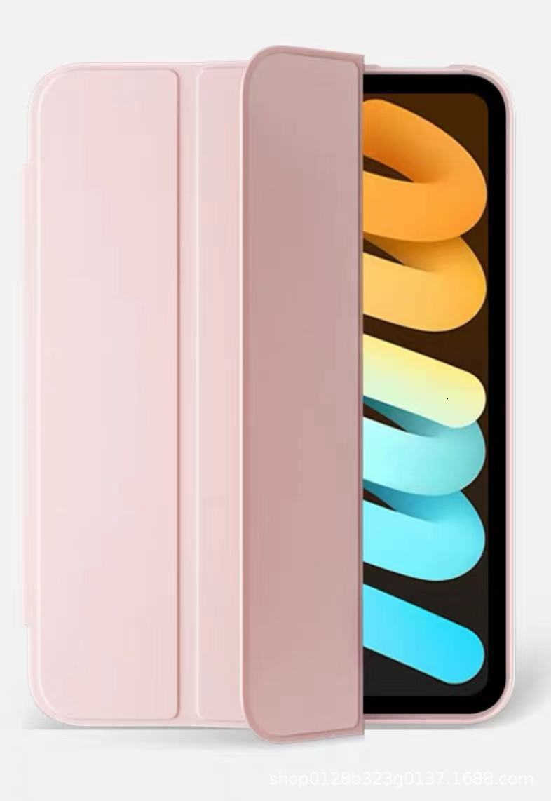 Applicable iPad 2021 protective case with pen slot, 9 transparent matte finish, 10.2-inch silicone shell, A2602, anti-drop functionXJ251024