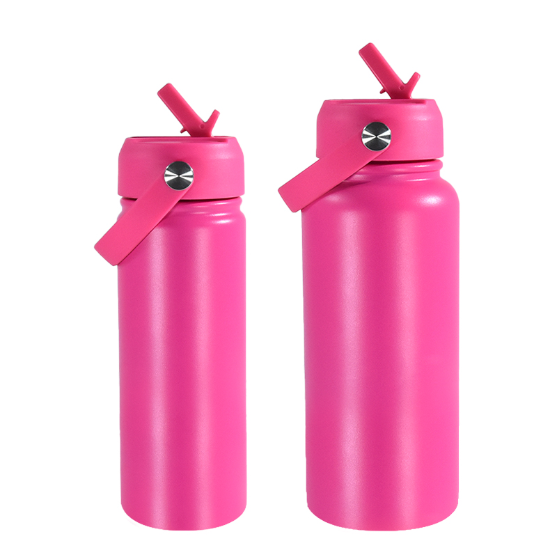 Wholesale 32oz Stainless Steel Sports Water Bottle Double Wall Insulated Vacuum Flask