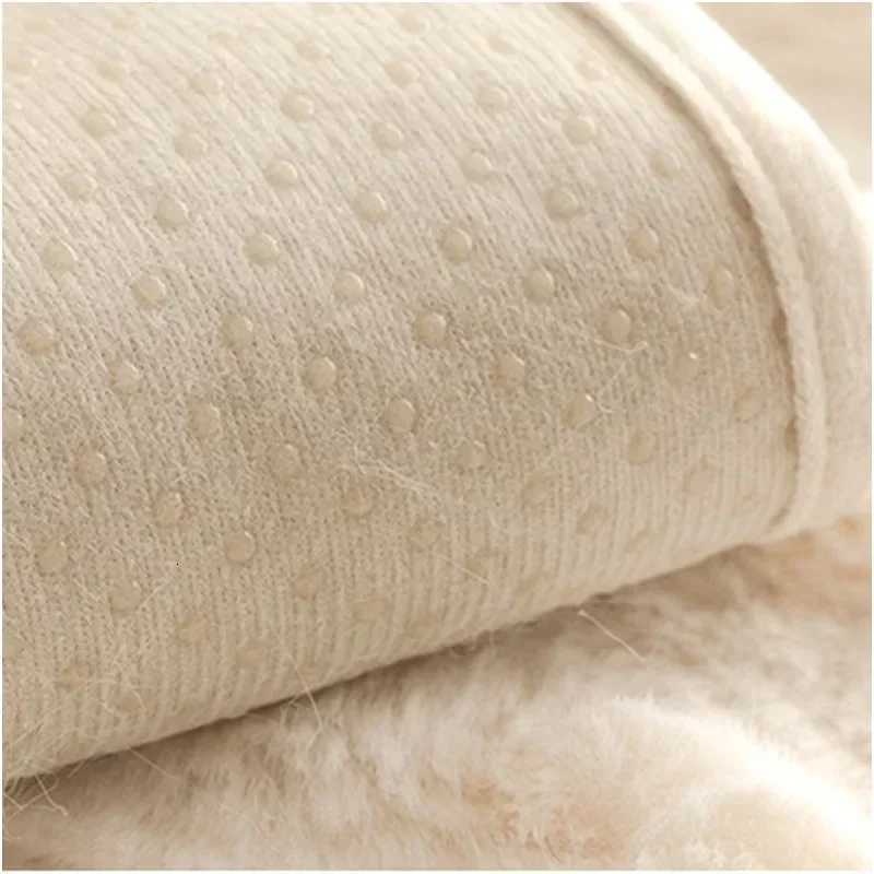Stripe Thicken Rabbit Plush Sofa Cover Non-Slip Couch Cushion Towel for Living Room Sofa Blanket Home Decor Slip Covers M251204 - view 4