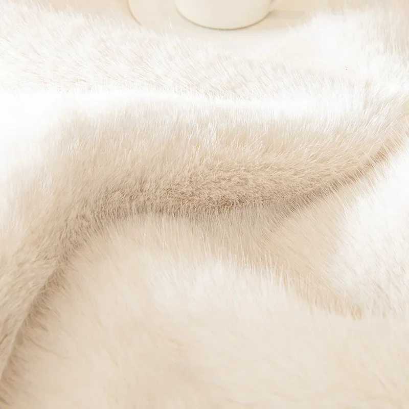 French Style Mink Plush Sofa Cover Winter Warm Thicken Sofa Covers L-shaped Living Room Home Couch Mat Non-slip Sofa Slipcovers M251204 - view 6