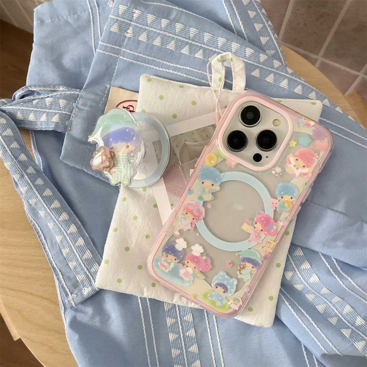 New cat shake stand Phone Case For iPhone 16 15 14 13 Pro Max fundas iphone 16 case Protective cover case Protective cover H251203