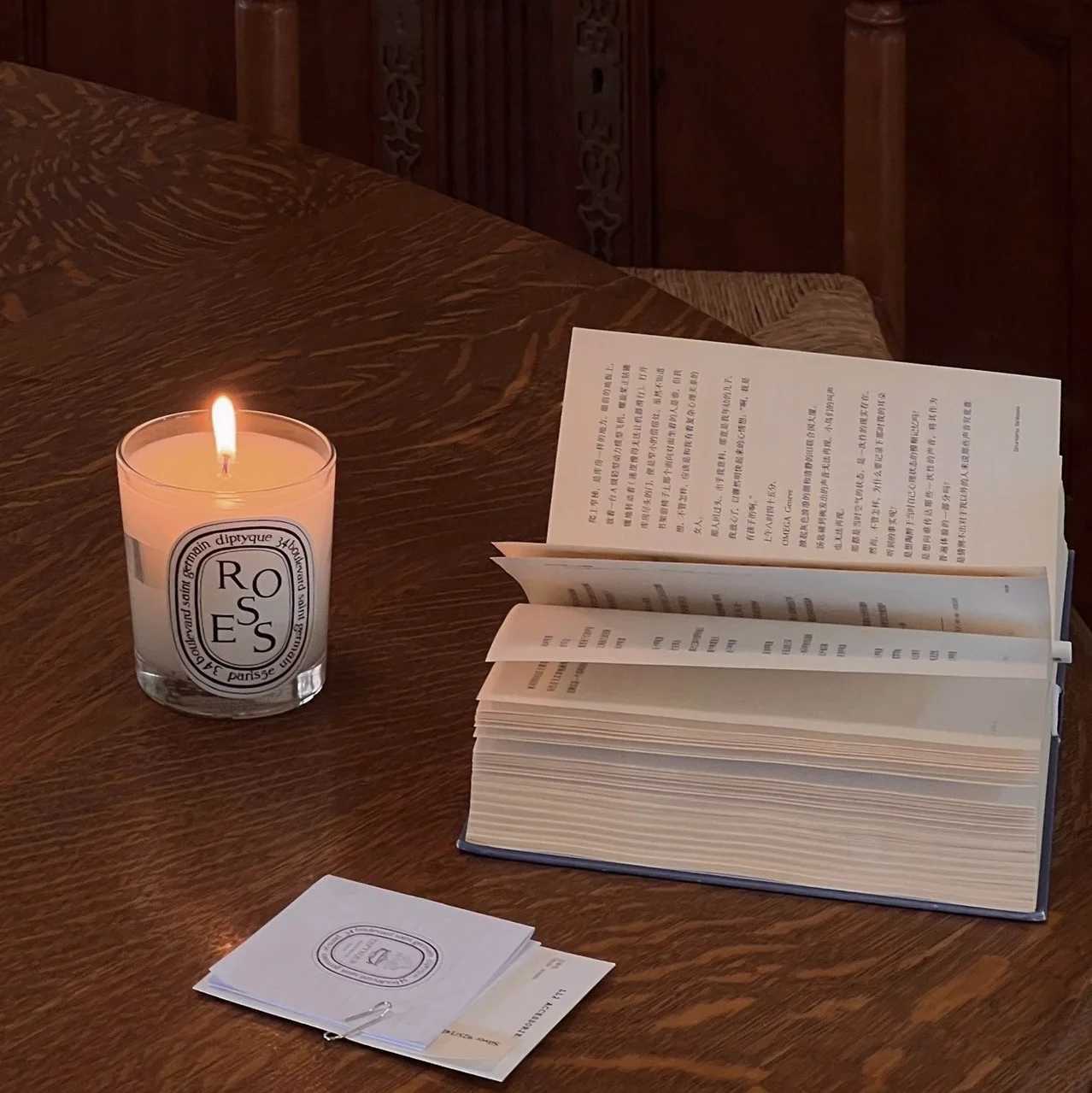 Romantic Fragrance Candles Premium Fragrance High Beauty Transparent Micro Fire Candles Holiday Guests Gifts Scented Candles Y251204