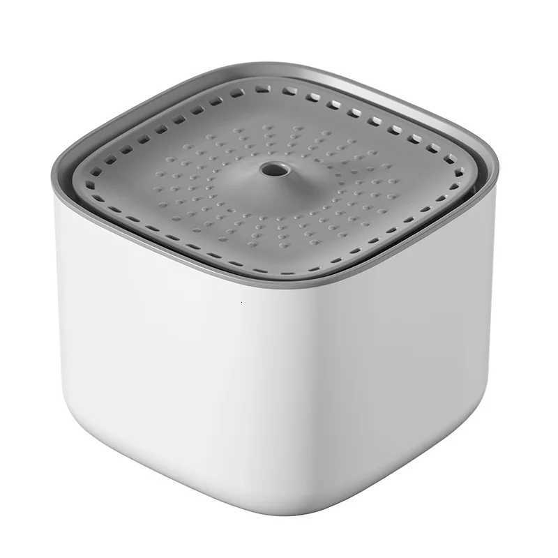 3L Cat Water Fountain Auto Recirculate Filter Large Capacity Filtring Cat Water Drinker USB Electric Mute Cats Water Dispenser M251204