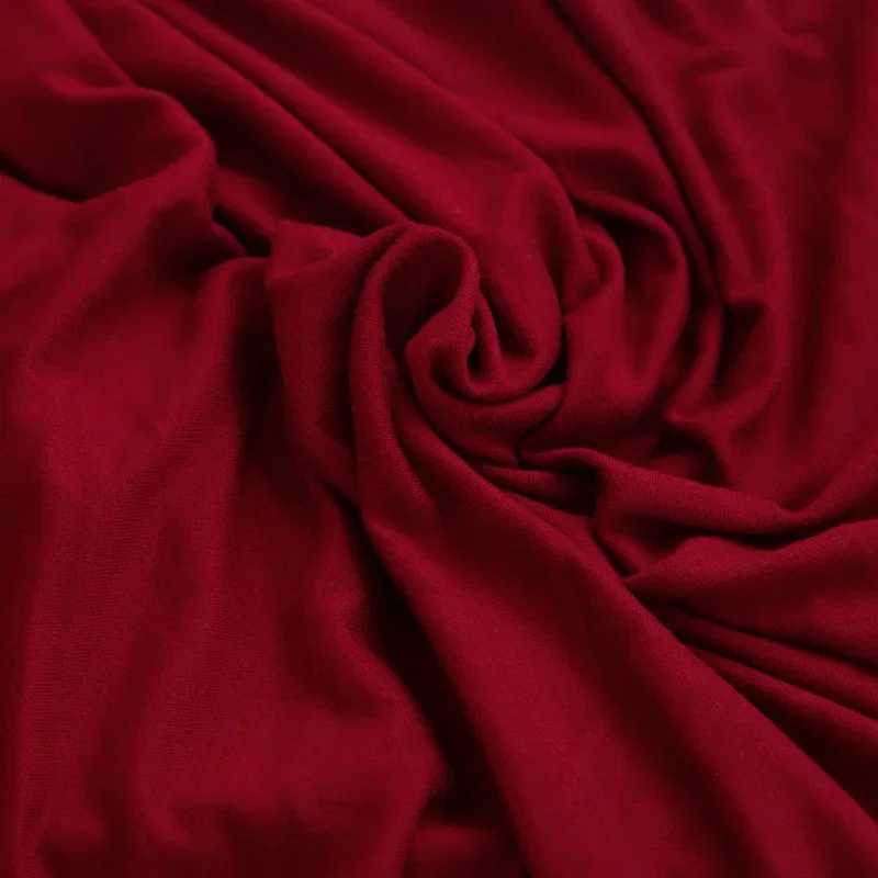 Solid Color Armless Sofa Bed Cover Elastic Cheap Couch Covers for Living Room Washable Removable Slipcovers Folding Settee Case M251204 - view 6