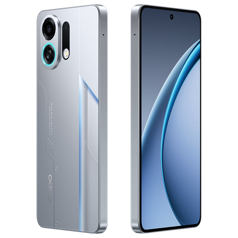 Original Oppo K13 Turbo Pro 5G Mobile Phone 16GB RAM 256GB ROM Snapdragon 8s Gen4 50.0MP Camera NFC Android 6.8" AMOLED Full Screen Fingerprint I