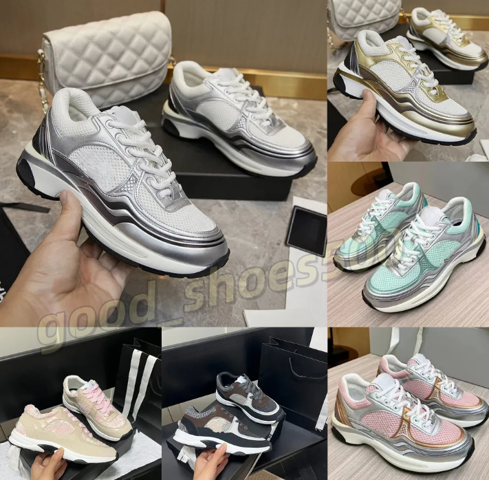 Designer cha men sneakers casual women mens chaussures runner trainers outdoor sports platform sneaker famous classic shoes be