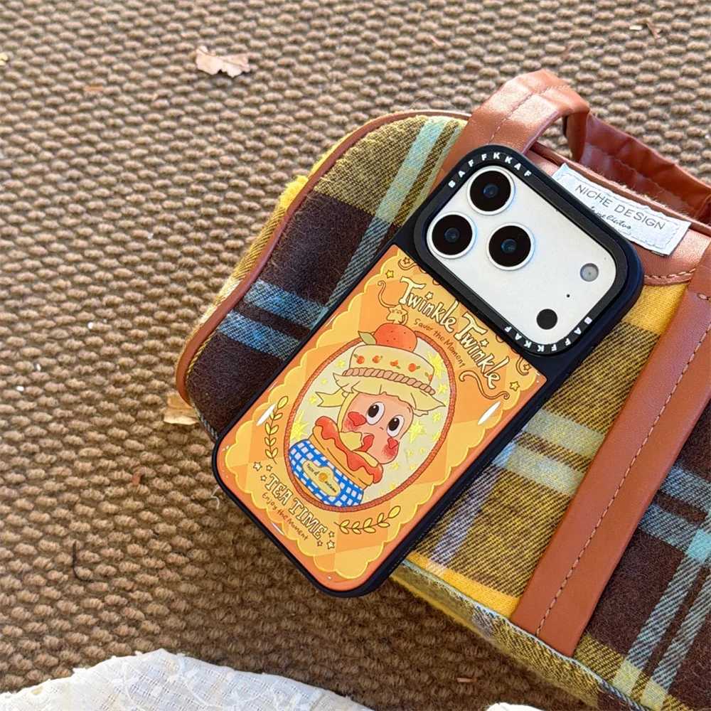 New cute star character cartoon phone case cpatible with iPhone 17 Prax 13 14 15 16 Pro Max protective case H251203
