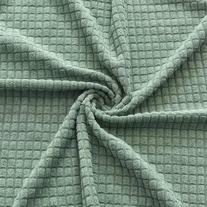 Waterproof Elastic Sofa Cover Corn Velvet Adjustable Stretch Slipcovers Corner Couch Covers 1/2/3/4 Seater L Shape M251204 - view 4