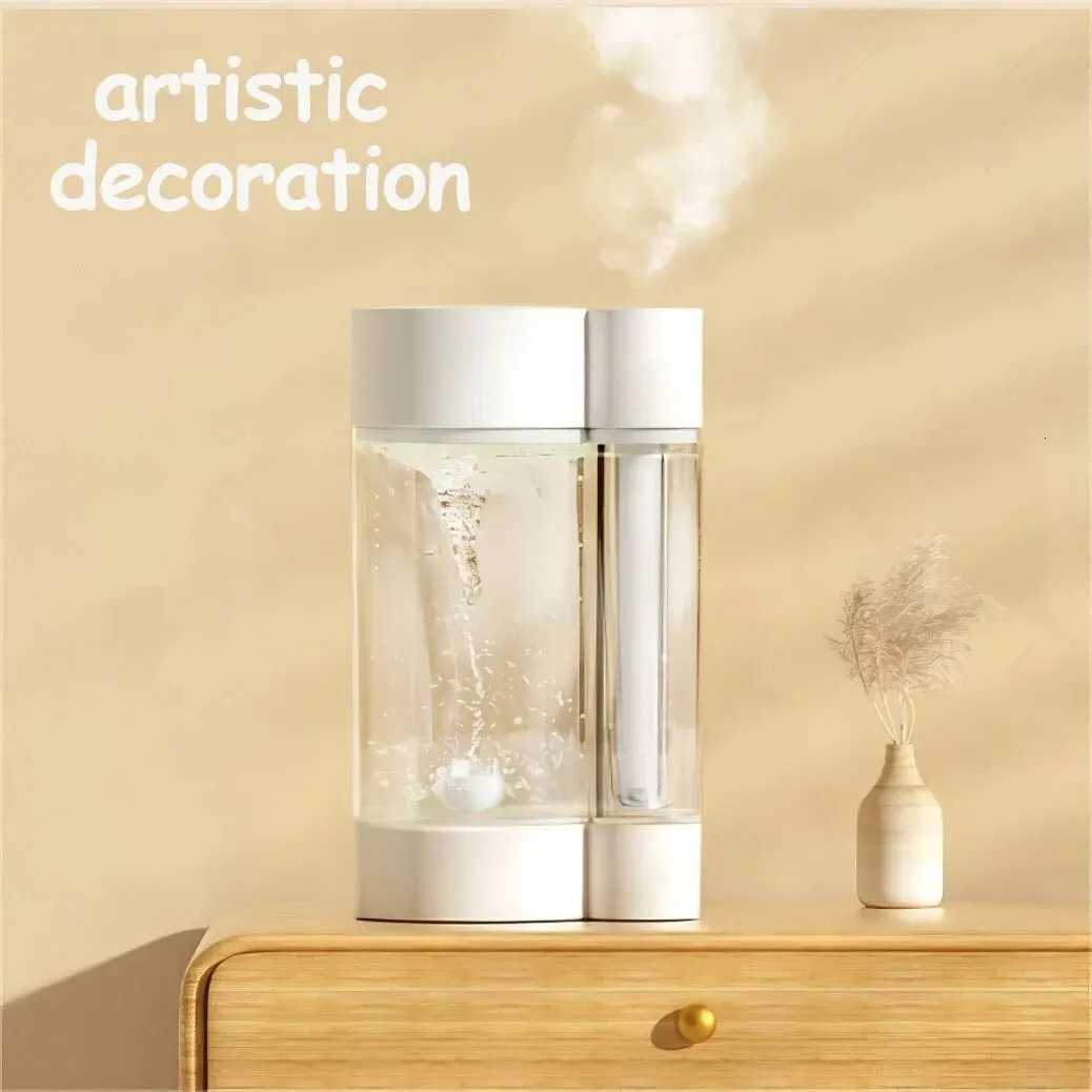 Waterspout 500ML Cool Mist Humidifier with Colorf Night Light C251204
