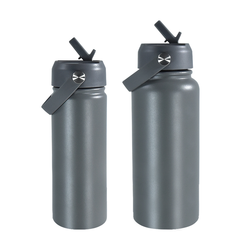 Wholesale 32oz Stainless Steel Sports Water Bottle Double Wall Insulated Vacuum Flask