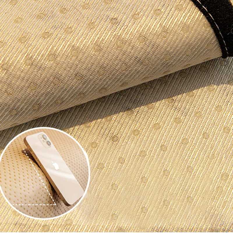 Luxury Imitation Mink Fur Sofa Cover Non-Slip Solid Color Thicken Warm Plush Sofa Towel For Living Room Couch Cover Home Decor M251204 - view 5