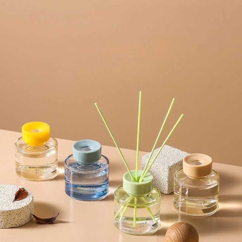 Matarile Natural Essential Oil Fragrance Fire Free Cane Perfume Diffuser Air Freshener Hogar Reed Diffuser Set Difusor De Aromas Y251204
