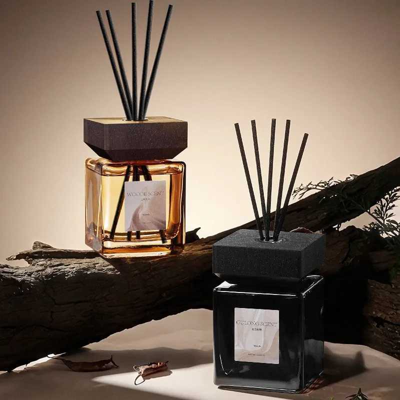 200ml Reed Diffuser Oil Flameless Aromatherapy Essential Oil for Home Car Air Freshener Long Lasting Fragrance Room Decor Y251204