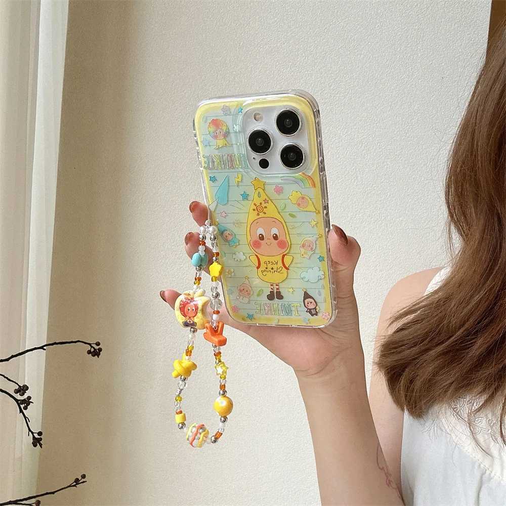 Cute Cloud Cartoon Star Phone Case for iPhone 17 13 14 15 16 Pro Max 17 Pro Fundas with Hinges Kawaii Protection Cases For 16 17 H251203