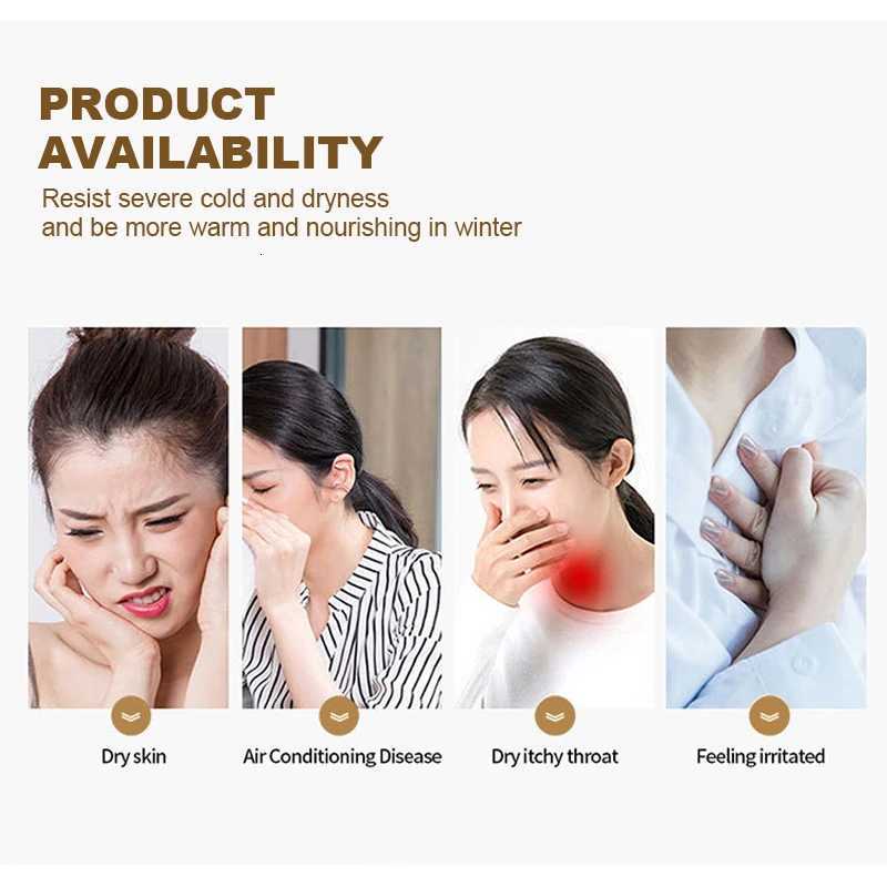 Ara Diffuser Ceramic Copper Coin Desktop trasonic Per Diffuser Air Humidifier Smart He Appliances with LED Night Light C251204