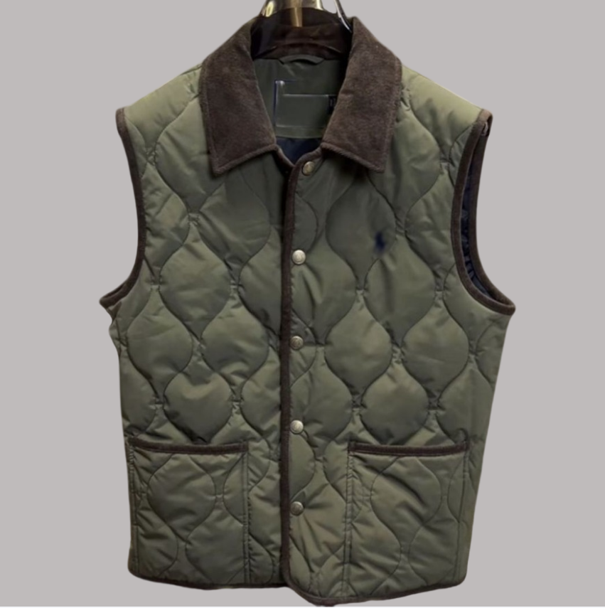Designer Thicken Windbreaker With Pocket Vest Mens Waistcoat Winter Polo Vests Couples Bodywarmer Jacket Slveless Outdoor Coats