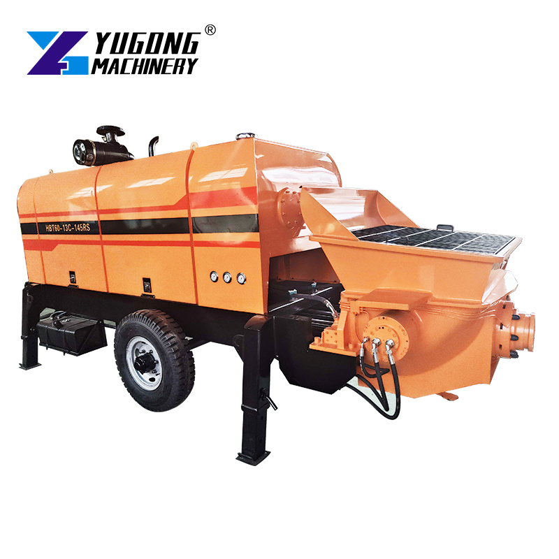 Economical Cement Mixer and Pump Truck | Reliable Performance for Small to Medium Scale Construction Projects