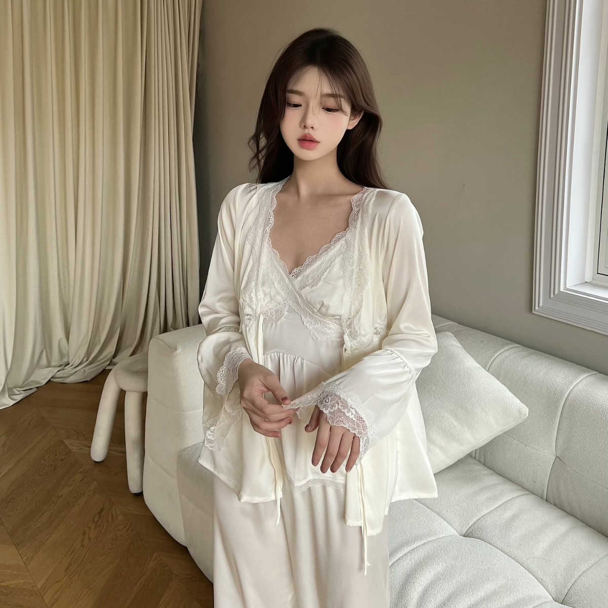 X247-Spring Ready by - Stylishly Matched Garment Suite Featuring Exquisite Prints Suitable for All Your Celebratory Functions