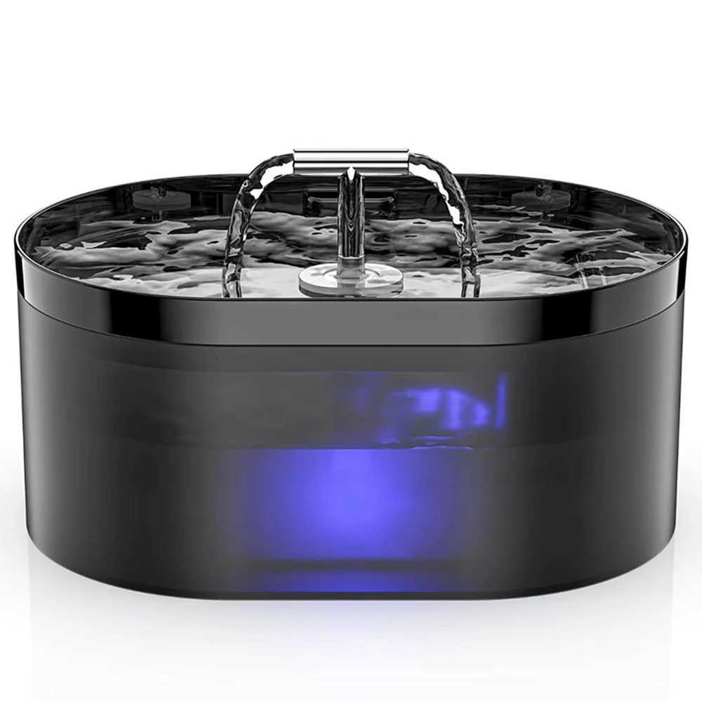 22L T-shaped Cat Water FountainPet Water Dispenser With FilterDog Drinking Fountain For CatsUltra Quiet Water Pump M251204