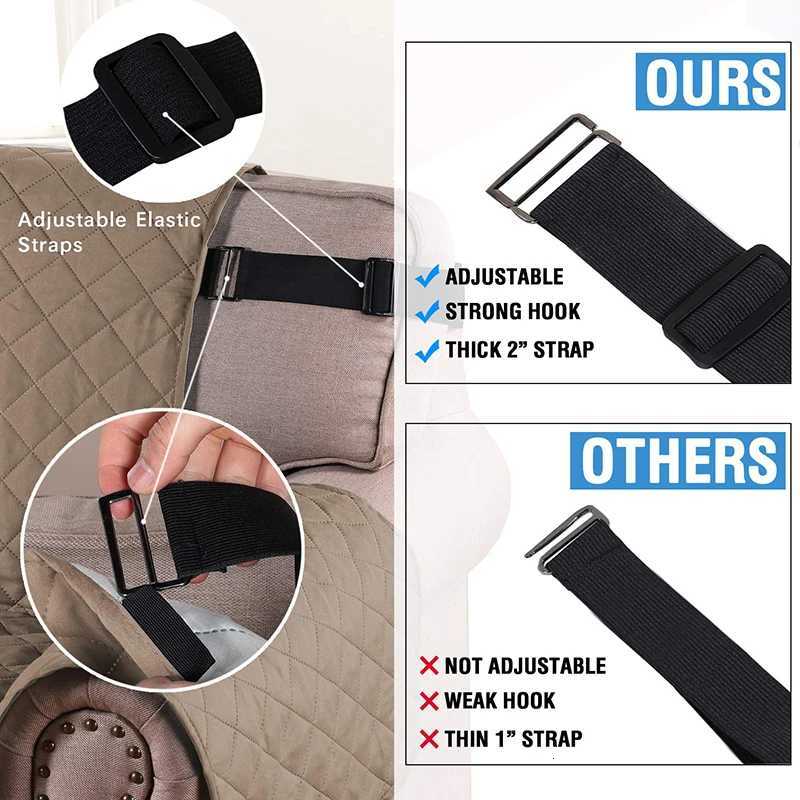 New Waterproof Sofa Cover For Living Room Non-slip Sofas Covers Easy To Clean Sofa Mat True Waterproof 1/2/3/4 Sester For Home M251204 - view 7