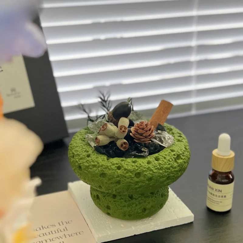 The Wizard of Oz Essential Oil Diffuser Stone Aromatherapy Candle Gift Box Crystal Stone Indoor Home Decoration Gift for Womens Y251204