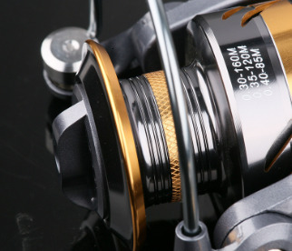 AR High Speed Fishing Spinning Reel Anti-Corrosion Bait Casting Reel Saltwater Freshwater Sea Fishing Tools 240709