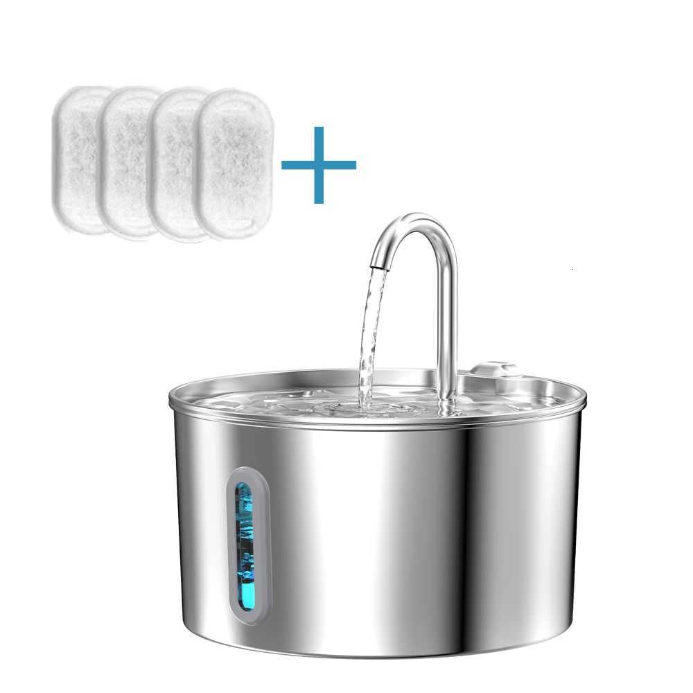 automatic cat water fountain combination automatic dog water fountain separate cat water fountain filter Can choose M251204