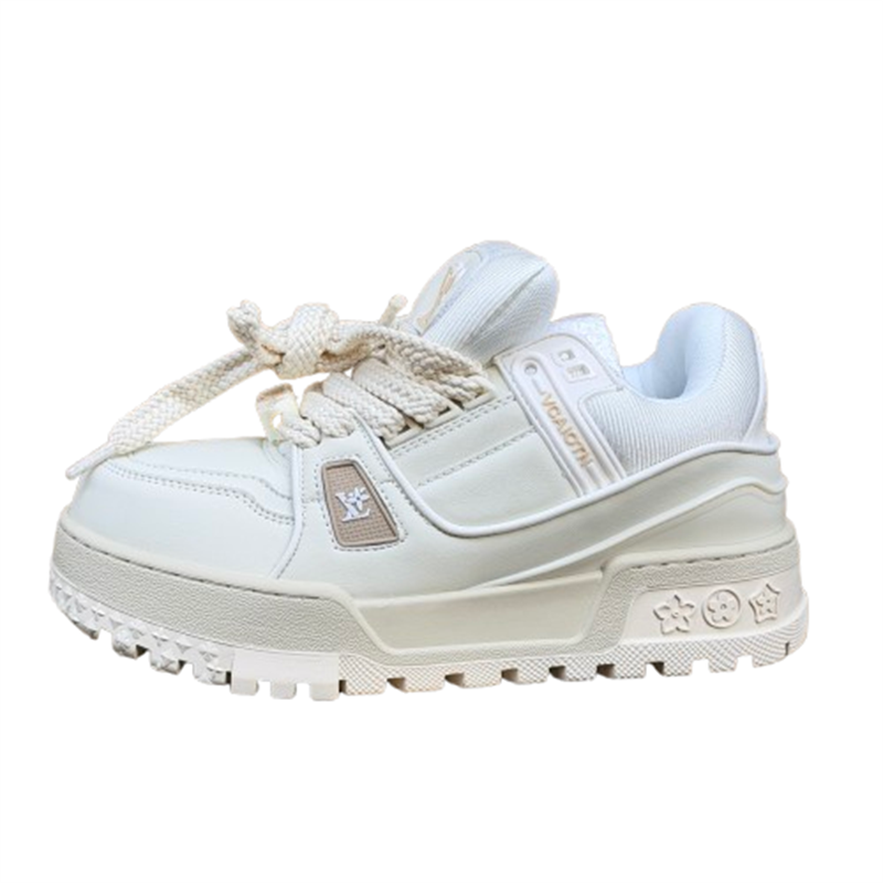 Free shipping Designer Casual Shoes 2025 Fashion Versatile Casual Shoes High Quality Light Luxury Casual Height Increasing Shoes