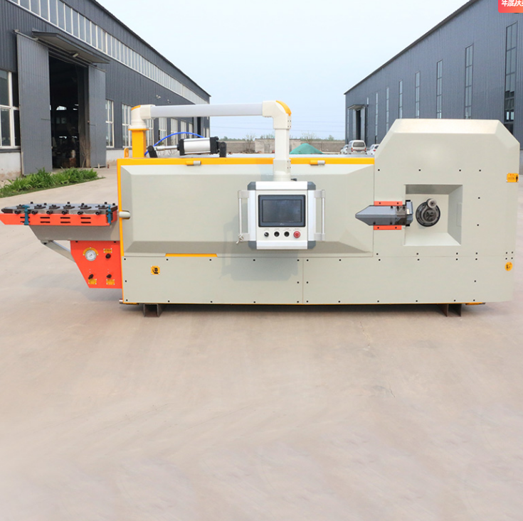 Intelligent CNC Stirrup Bending Machine | Precision Bending for Reinforced Concrete Construction