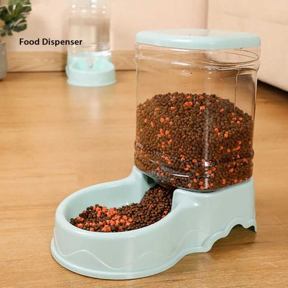38L Automatic Pet Feeder Large Cat Dog Food Dispenser Water Fountain Drink Bowl M251204