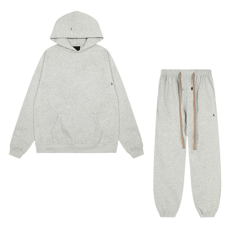 Men Designer hoodie sweatshirt tech fleece designer jacket classic oversize essstyle couple casual sweatsuit