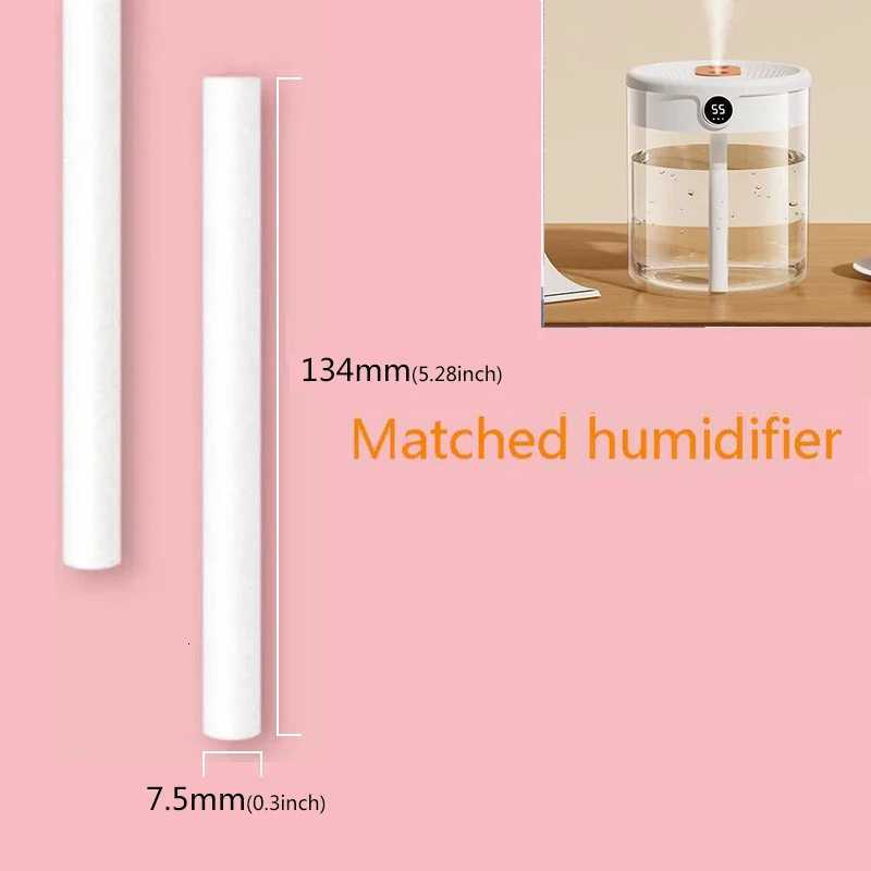 75134mm Long-La Air Humidifier Filter Replacement Sponge for He and Off Ara Diffusers - Refreshing and Moisturizi C251204