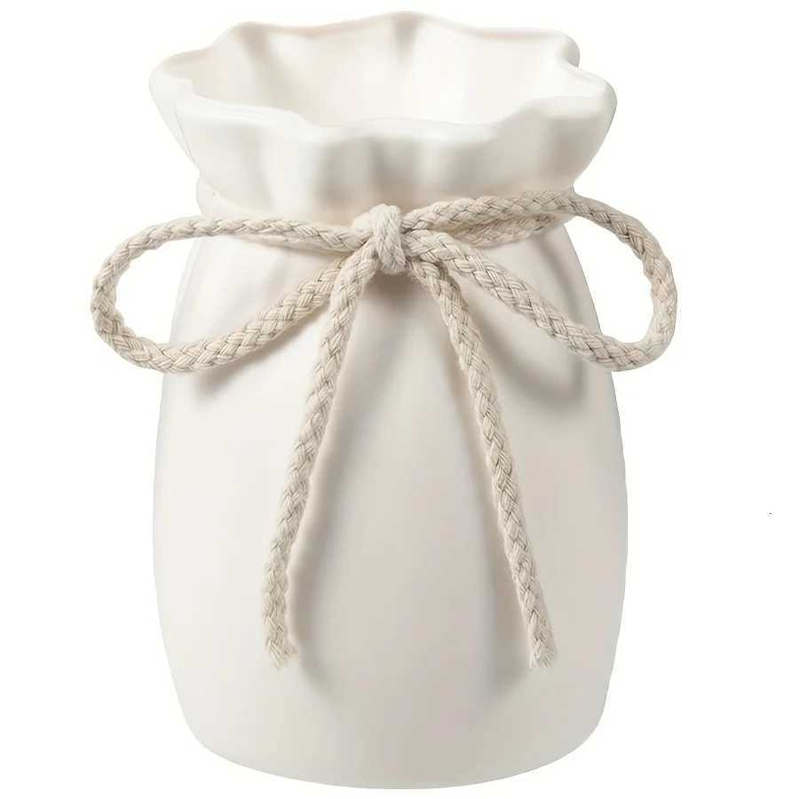 Plastic Vase Bohen Style He Decor European Vase Used for Wedding Dining Table Living Ro Off Bedro Decoration H251204