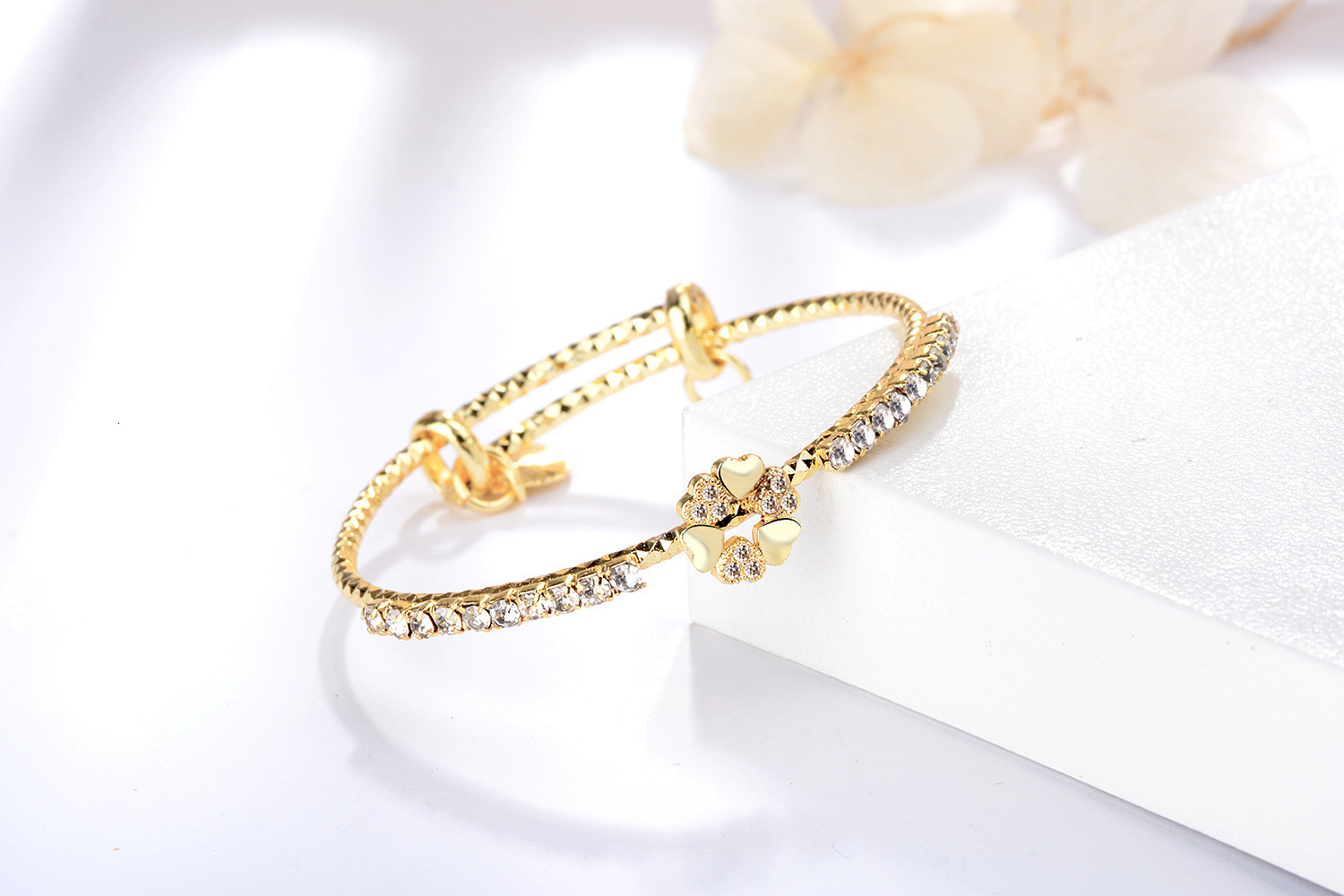 20 Styles Dubai Gold Color Baby Bangles For Kids Baby Promotion Sale Child Birthday Gifts ChildrenS Bracelets 250805