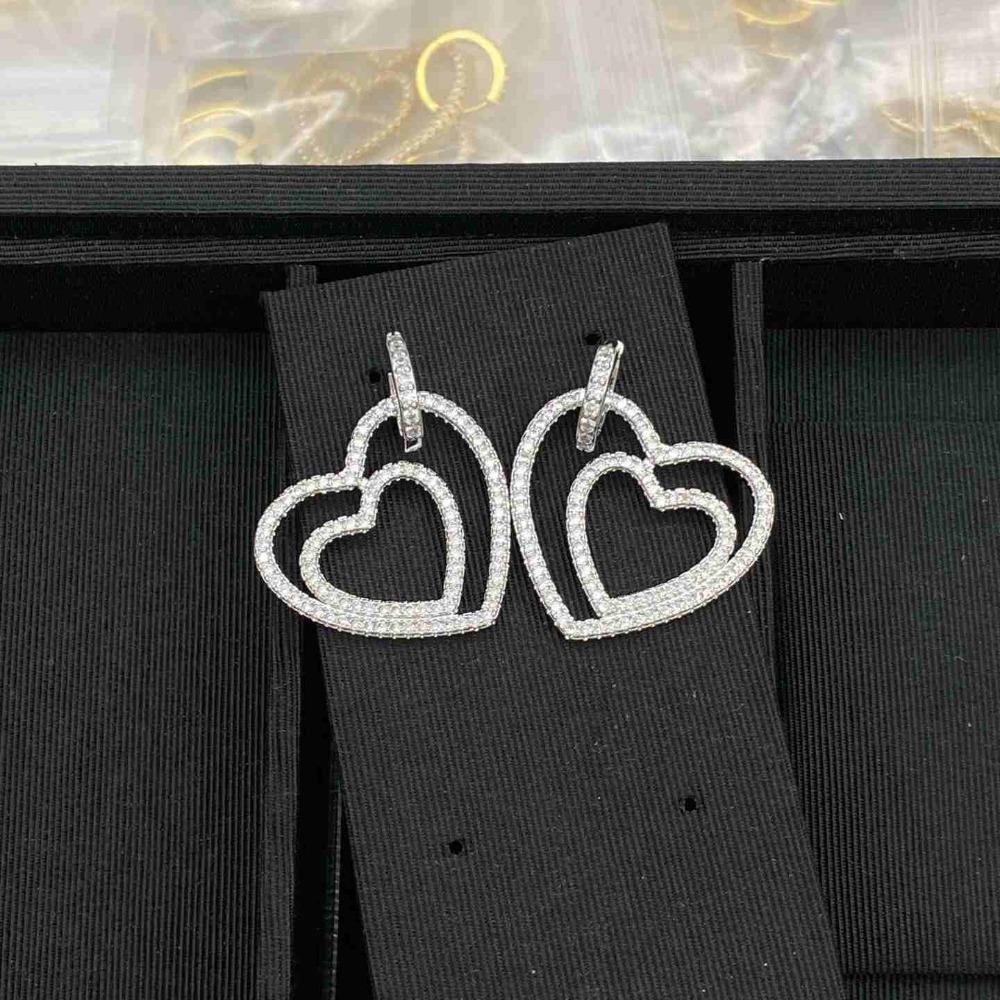 Earring Ear Stud Women Pendant Earrings for Wedding Party Gift Jewelry Accessories High Quality Jewelry gifts earrings