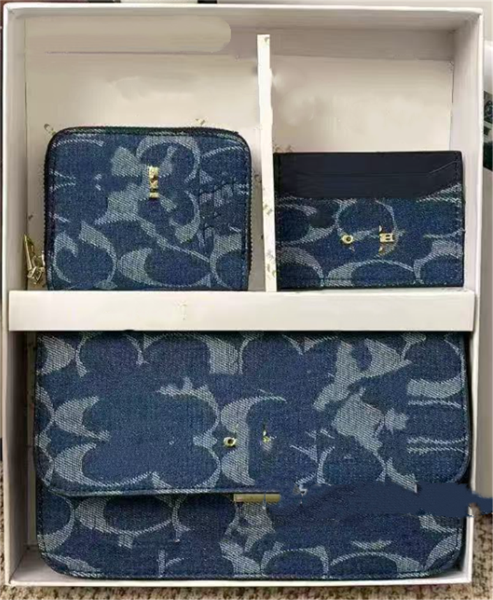 2026 Designer Bag Tote Bag three-piece set Shoulder Bag Crossbody Bag Luxury Handbag New Fashion Large Capacity Shopping Bag High Printed Crossbody Women's Bag A1