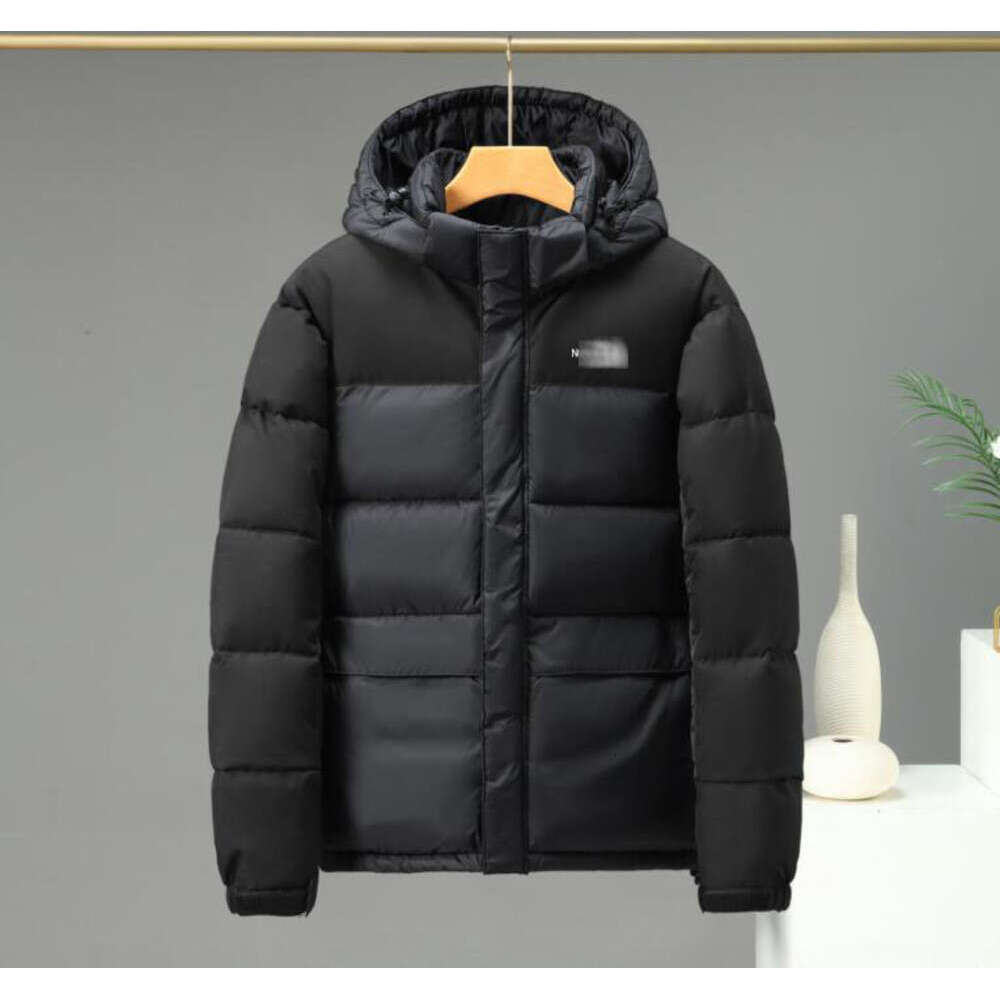 Northfacepufferjackets Designer Windproof Puffer Jacket Mens Outdoor Sports Windbreaker Luxury Dououdne Homme Fashion The Northens Face Down Hood Coat