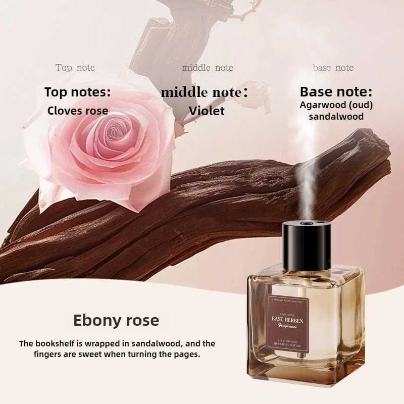 500ml Super - large Capacity Automatic spray Reed Diffuser orBedroomLiving RoomIndoorSpaces and HotelsLong lastingFragrance Y251204