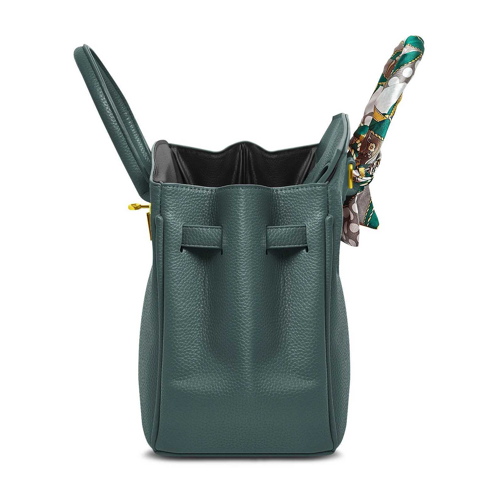 2025 Stylish Viral Handbags Womens Leather Tote Bags Crossbody Bag Spacious Ladies Purses Handbags with Shoulder Strap K251203