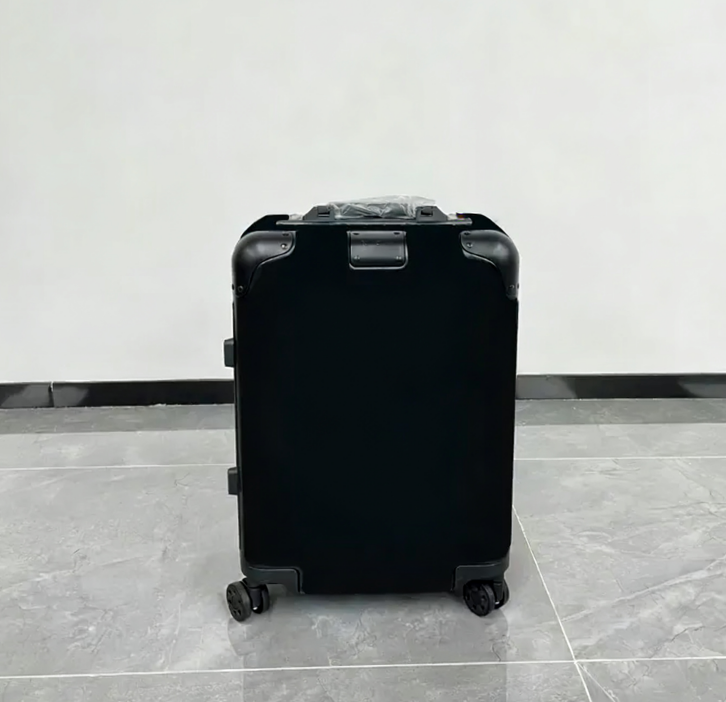 Designer luggage Large-capacity wheeled luggage Luggage Men's and women's travel carry-on rolling luggage