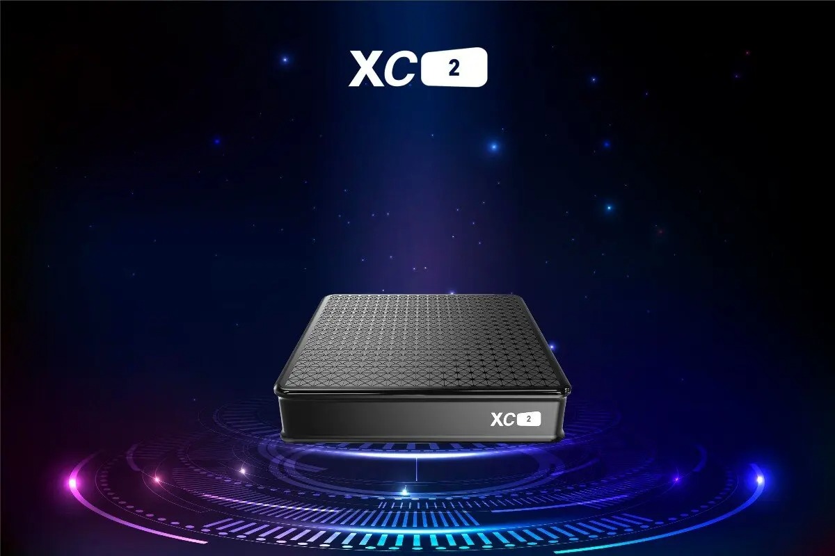 Meelo XTREAM CODES XC2 Android 10.0 TV Box Allwinner H313 Quad Core 4K 2G 16G BT5.0 Set Top Box IR Remote