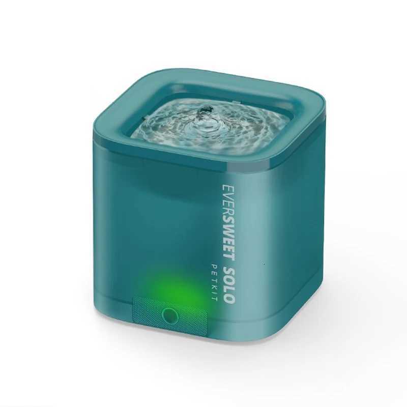 PETKIT EVERSWEET SOLO Smart LED Light Cat Water Fountain for Cats and Small Dogs with Filter Pet Fountain Fuente De Agua New M251204