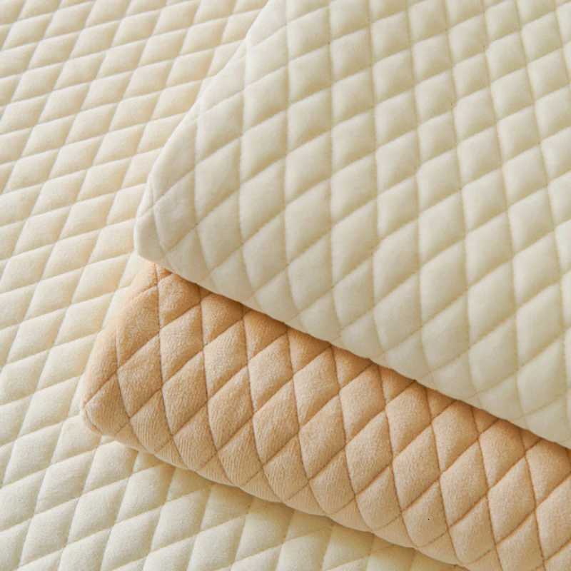 Short Pulsh Sofa Cover Non-Slip French Style Sofas Cushion Solid Color L Shape Couch Towel Protector for Living Room Decor M251204 - view 6