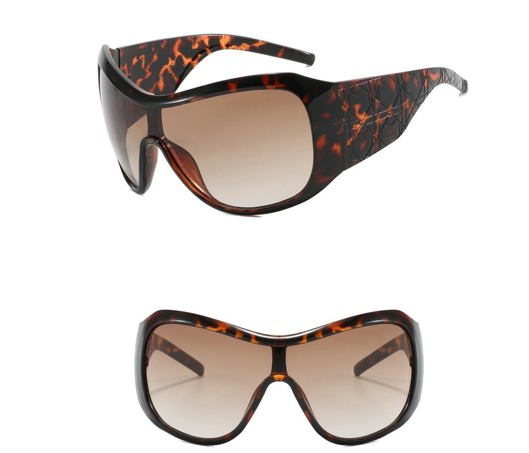 Designer Sunglasses For Women Sunglasses Polarized Sunglass Oversized Frame Sunglasses Y2K Luxury Goggle Pilot PC Frame UV400 Eyewear KO9000