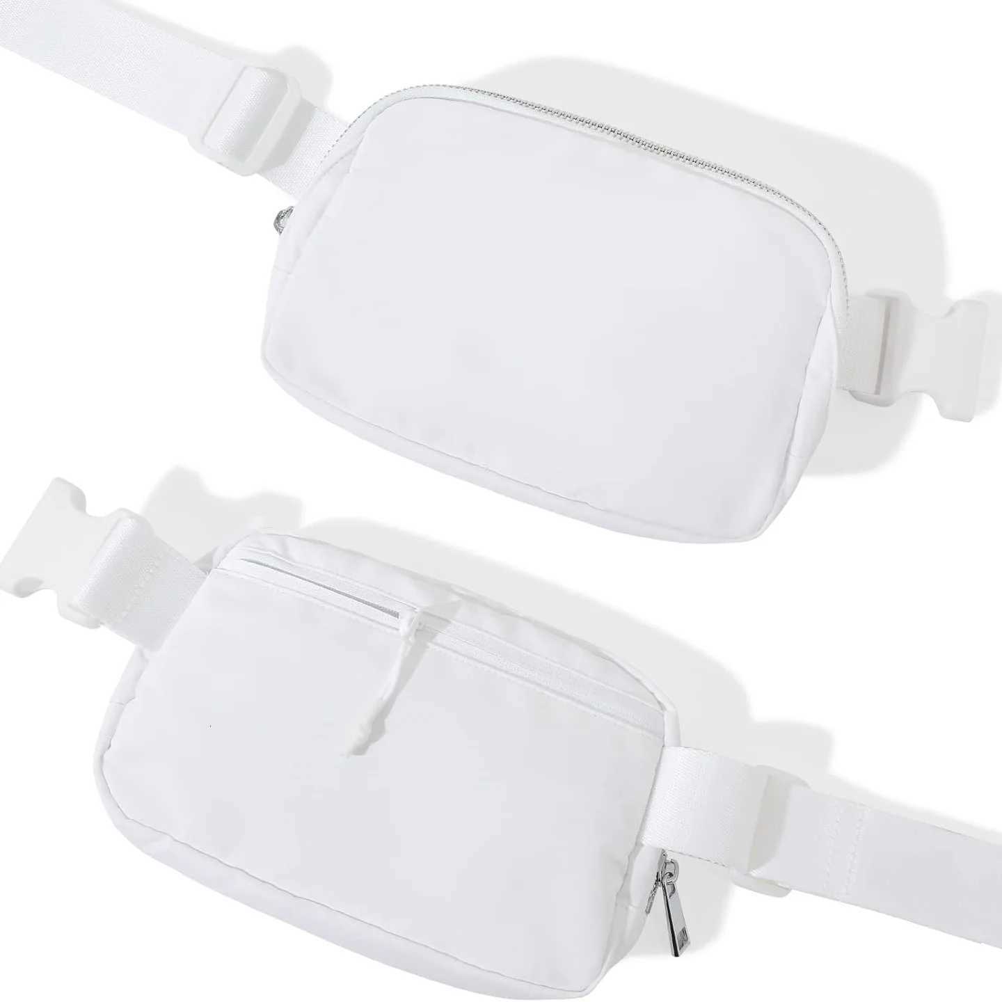 Simple and versatile womens chest bag multi-functional shoulder crossbody waist bag business trip outdoor sports portableT251204