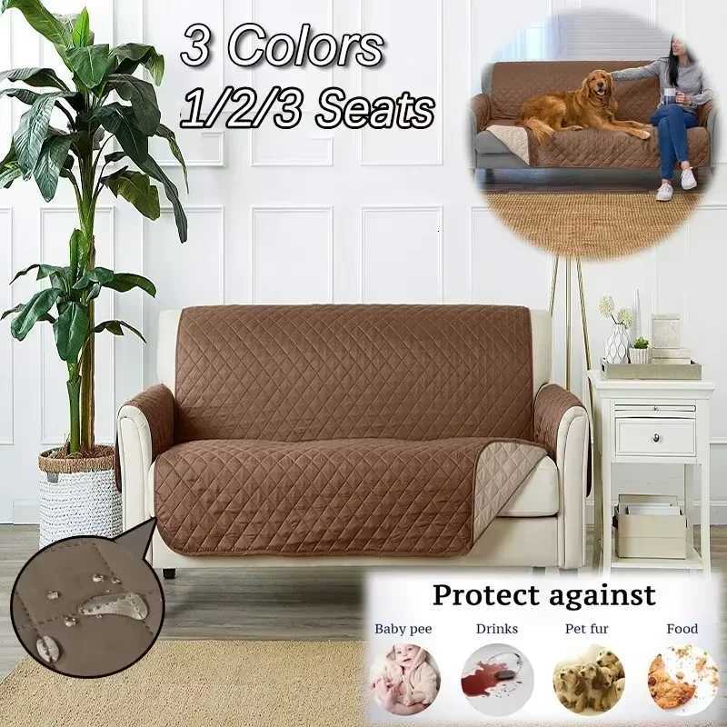 New Dog Bed Cover Leak Proof Couch Pet Bed Mat Washable Sofa Cover Furniture Protector Blanket for Pets Kids Dog Cat M251204 - view 3