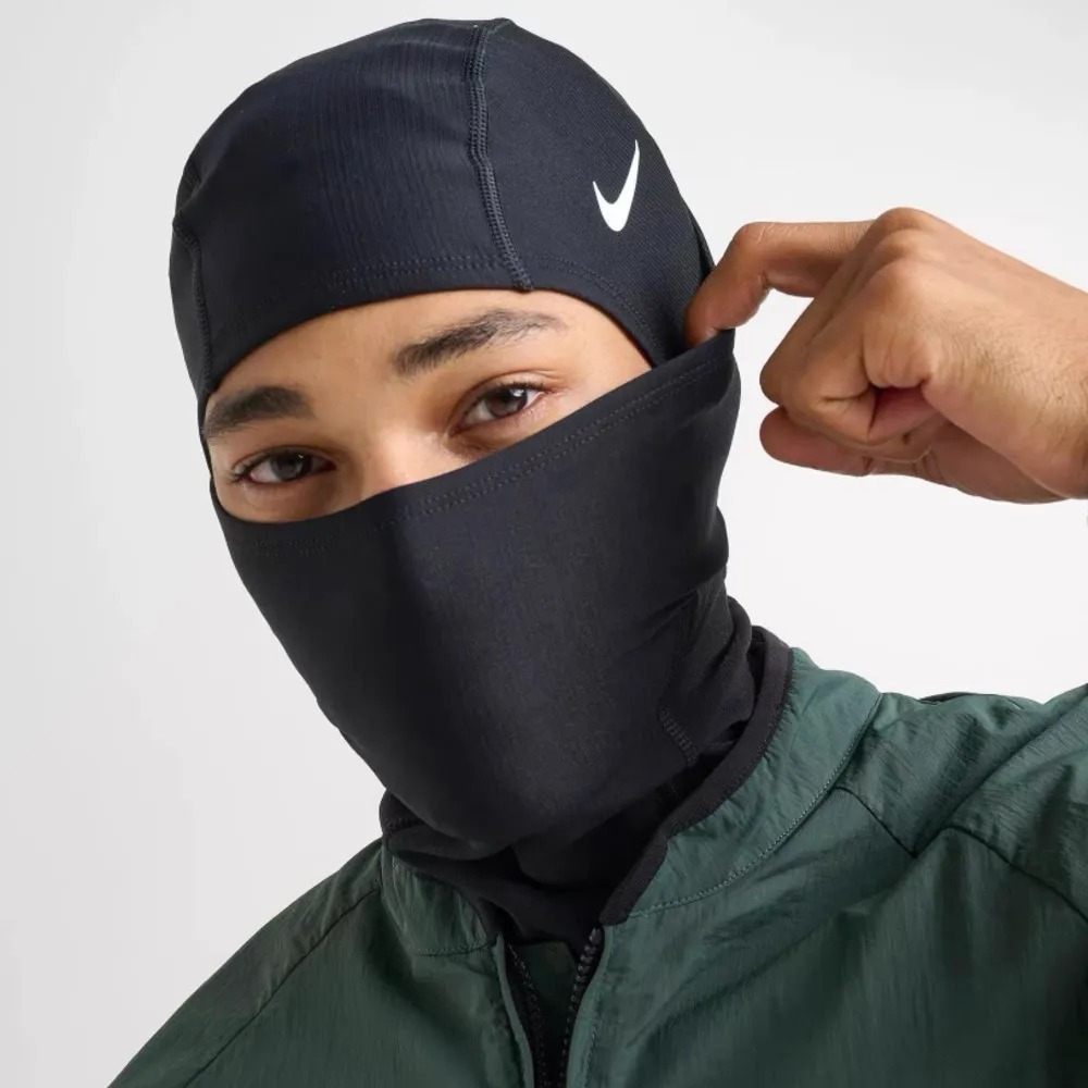 NK mask Beanie/Skull Caps ski mask Balaclava Designer Ski Mask Brand Face Winter hat face Protective Knitted Neck Guard Warm Cold Hat Skull Cap Bonnet Sports Beanies